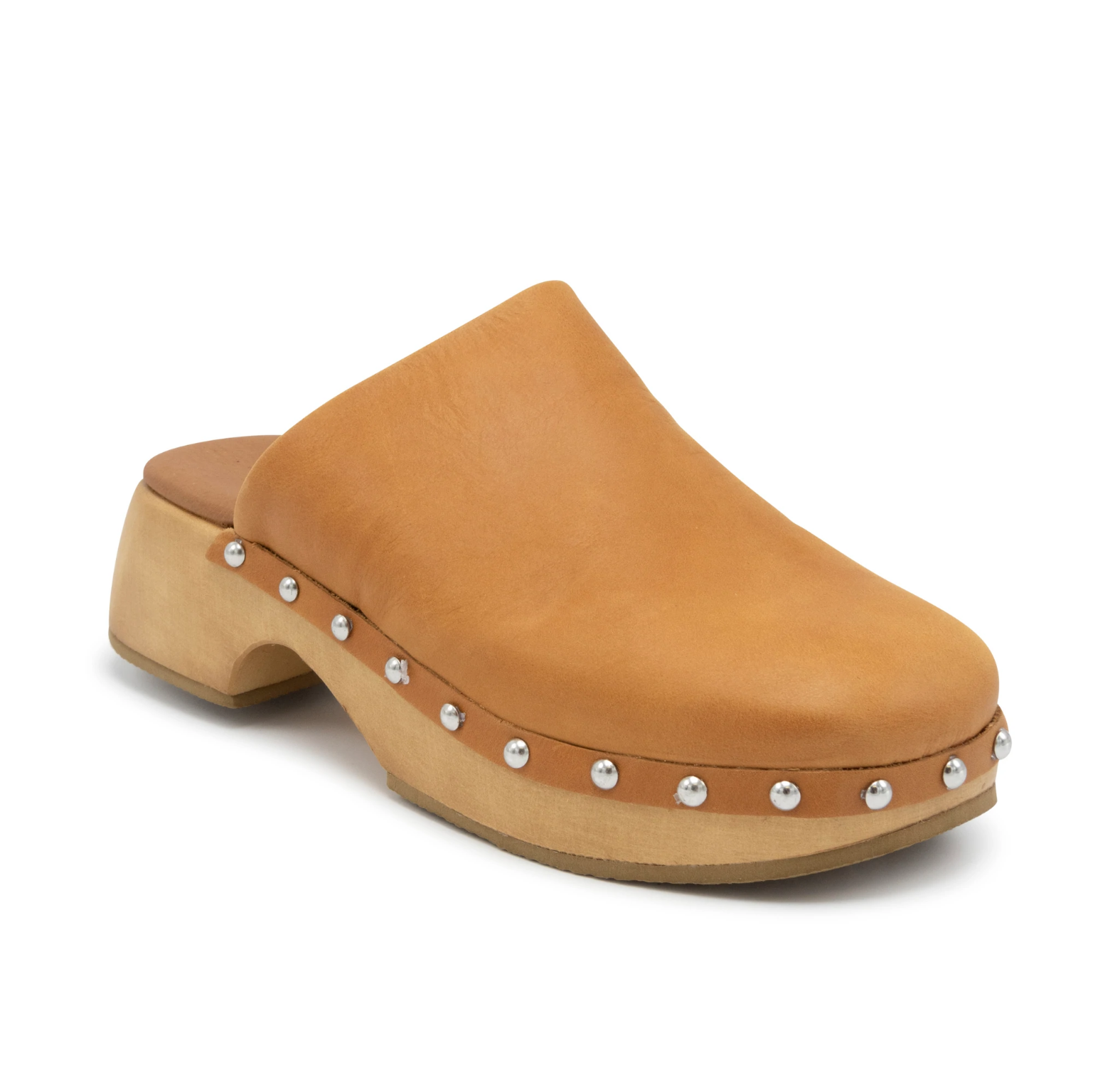Musse and cloud shop clogs