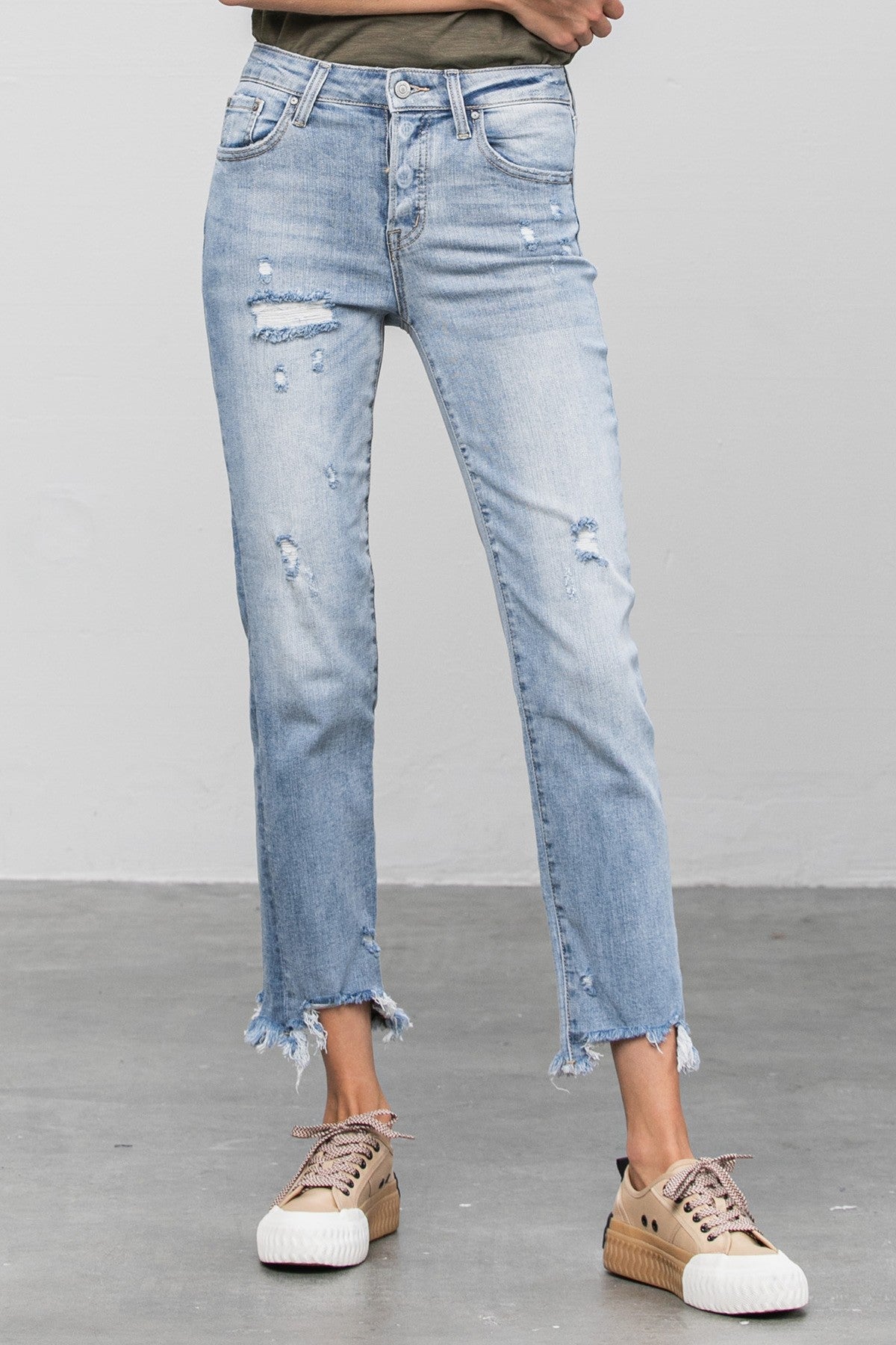Insane Gene jeans